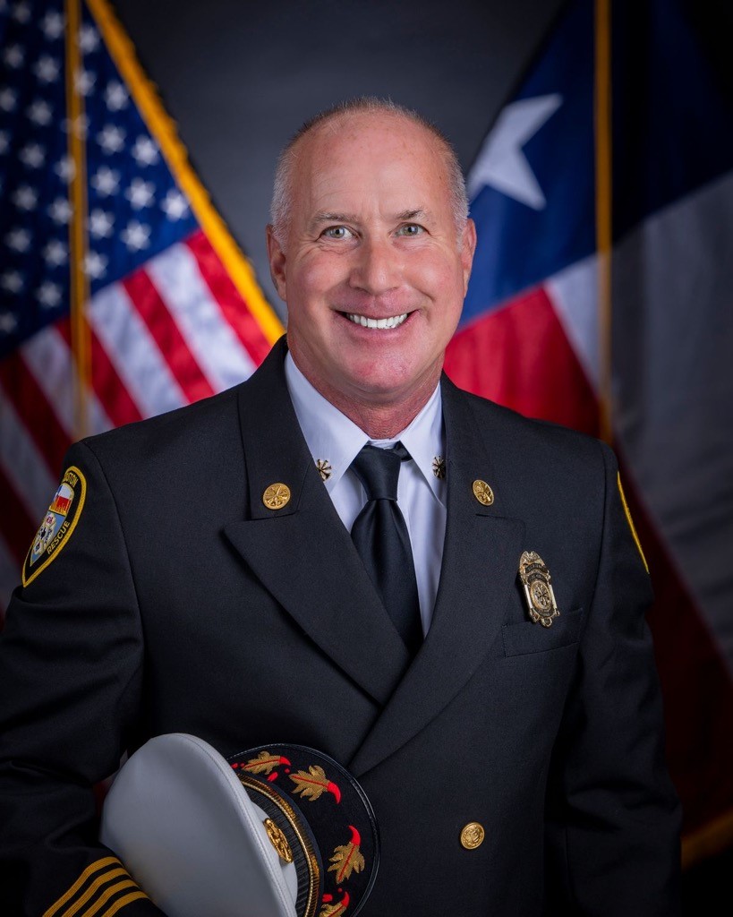 image Assistant Chief Michael Brown